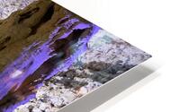 Gaias Columns HD Metal print