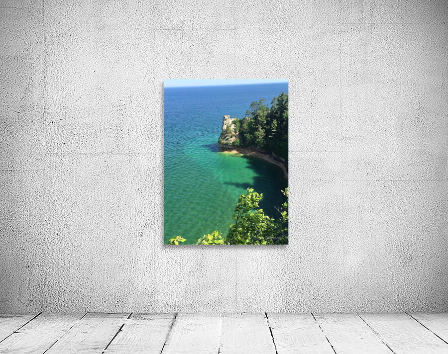 Rocky Promontory Wall Preview