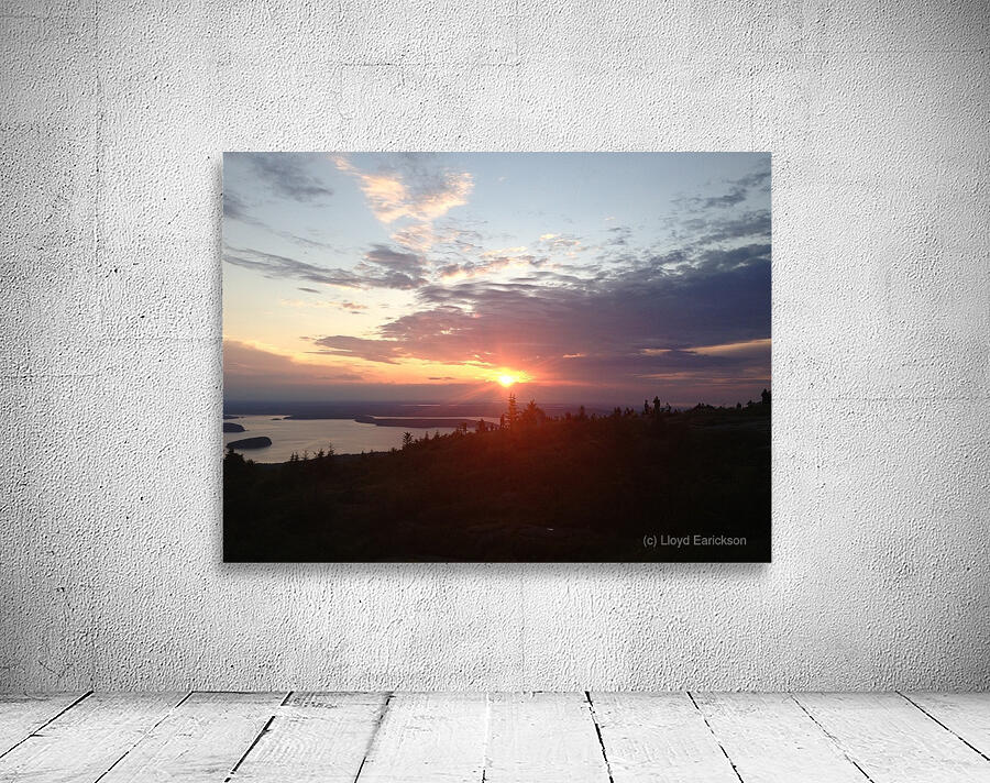 First Sunrise Wall Preview