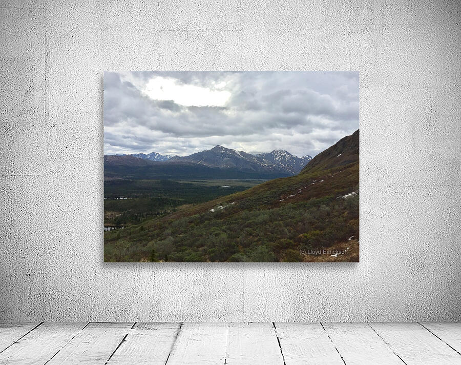 Across a Valley Wall Preview