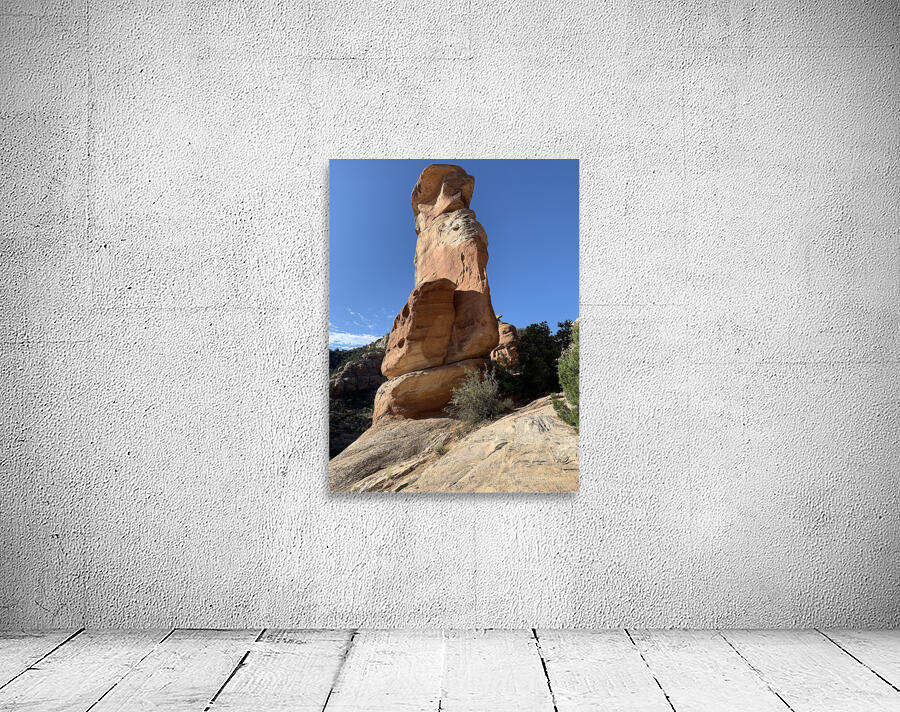 Monolith Wall Preview
