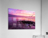 The Elevator Shaft Oahu Acrylic Print