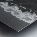 Ansel Adams Remake Metal print