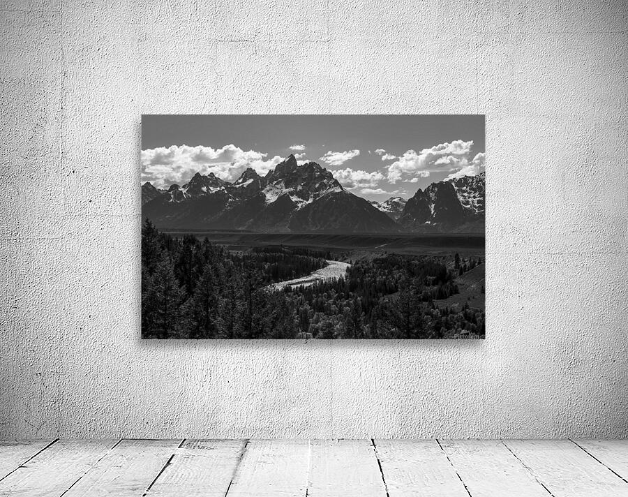 Ansel Adams Remake Wall Preview