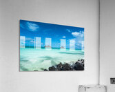  Lanakai Lounge Acrylic Print