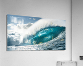 Hawaii Five-0 Acrylic Print