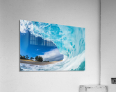 Keikis Shorebreak Acrylic Print