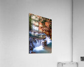 Beaver Creek Falls Acrylic Print