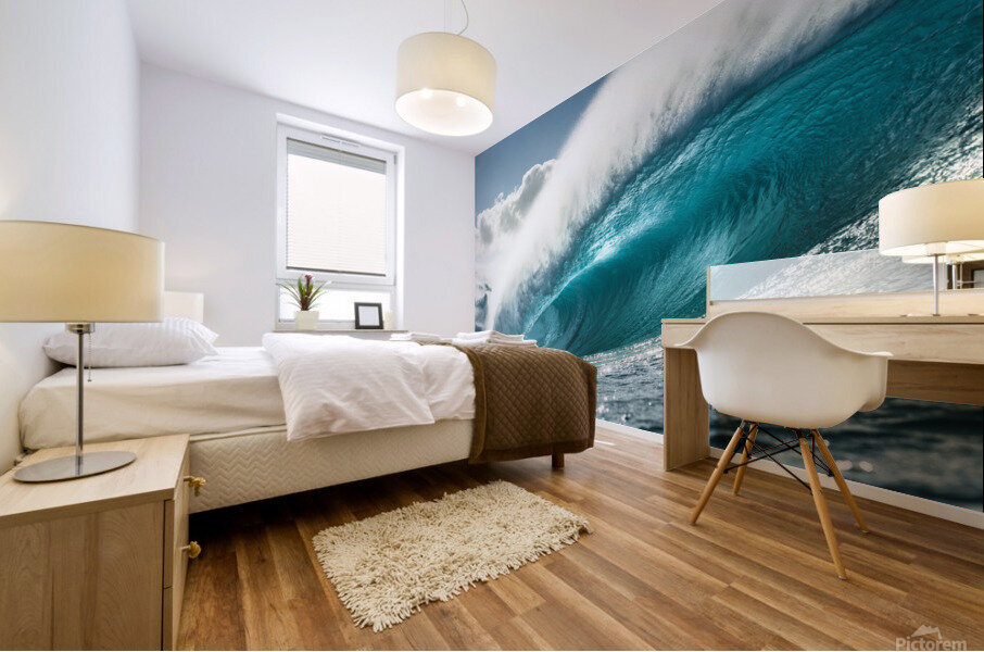 Hawaii Five-0 Mural print