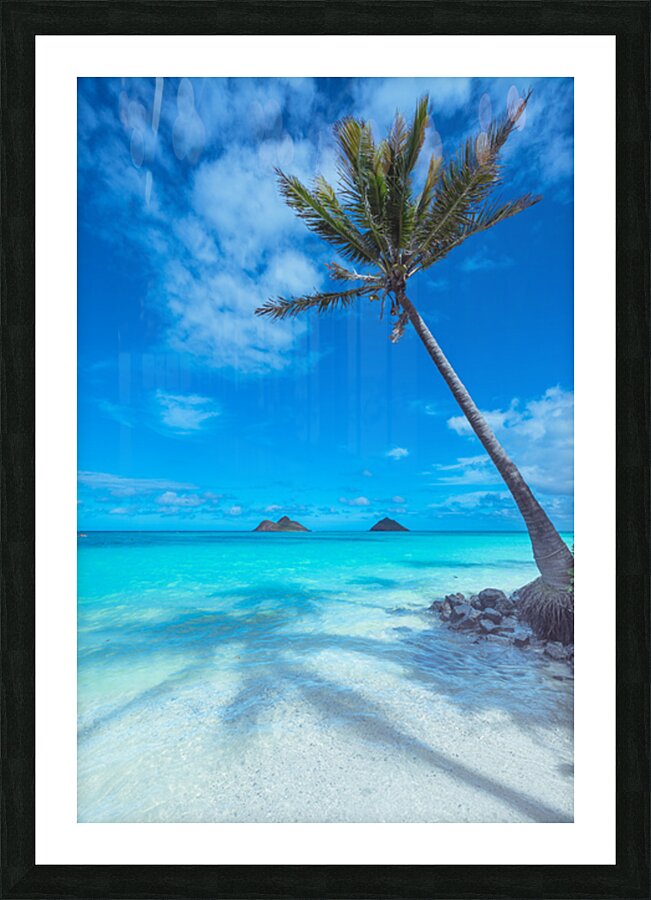  Lanakai  Picture Frame print