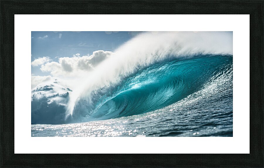 Hawaii Five-0 Picture Frame print
