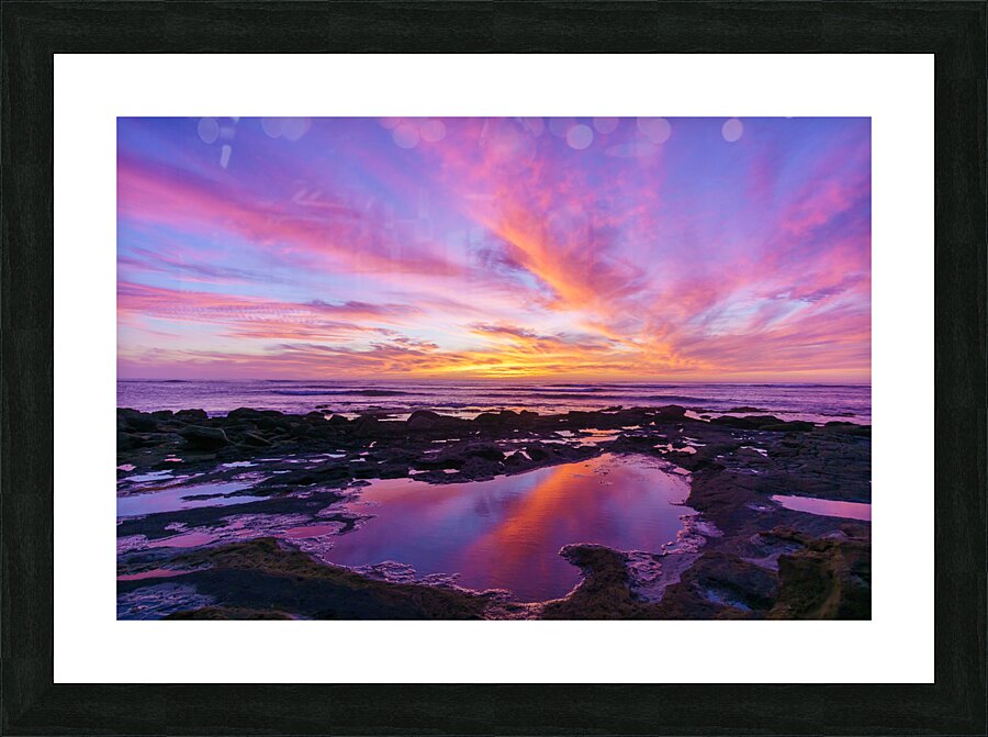 Sandiegomagic Picture Frame print
