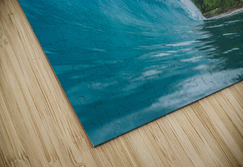  Hawaii Wave  Jeff Albritton puzzle