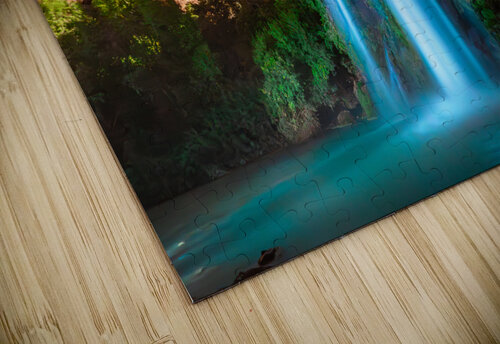 Havasu Falls Jeff Albritton puzzle