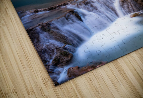 Beaver Creek Falls Jeff Albritton puzzle