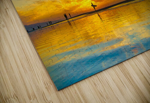 SurferSunset Jeff Albritton puzzle
