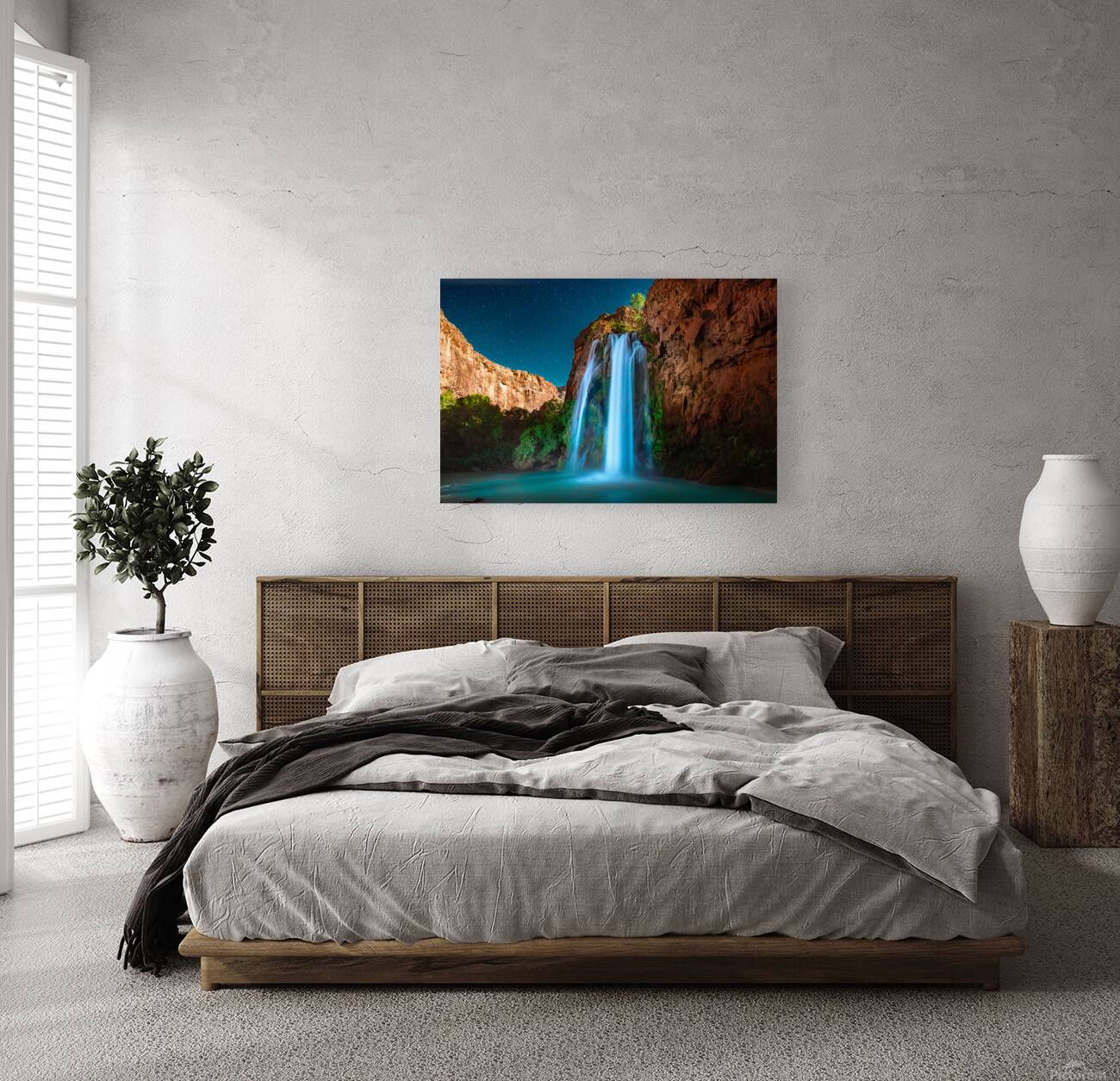 Havasu Falls Reproduction