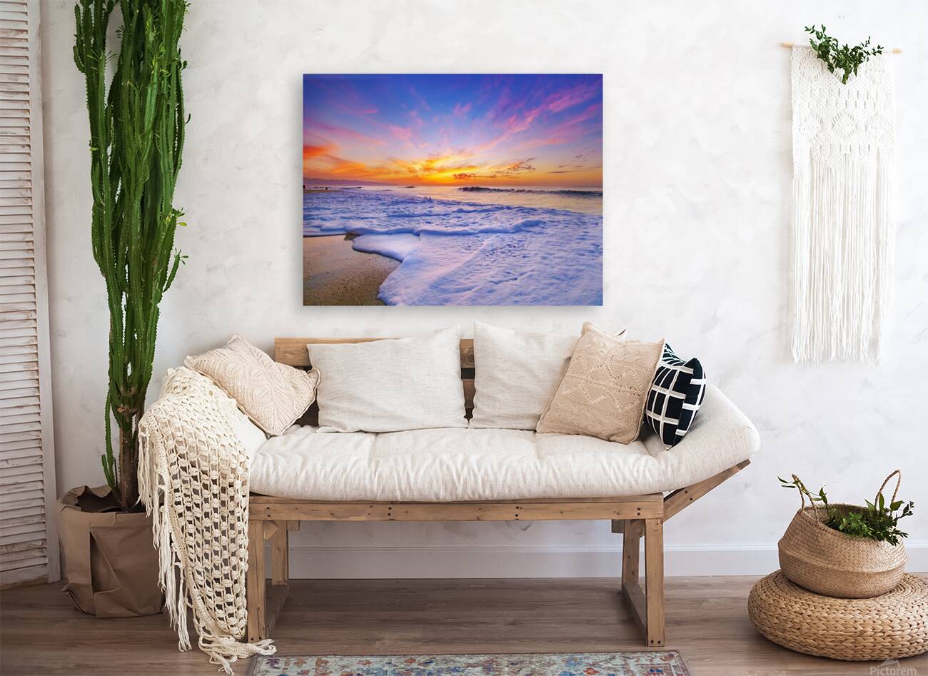HawaiiSunset Reproduction