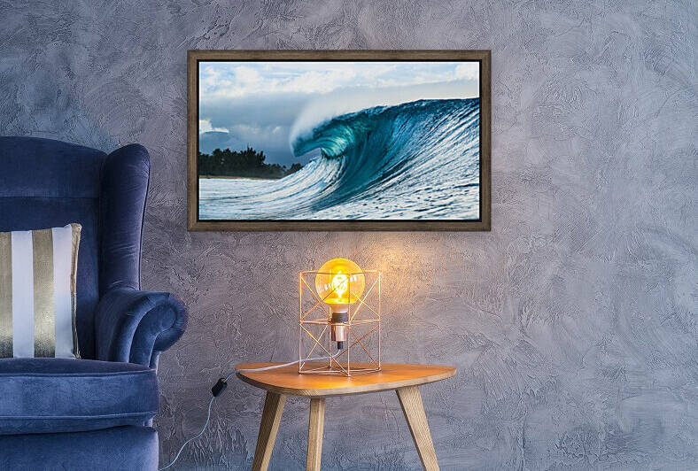 Pipeline Hawaii  by Jeff Albritton