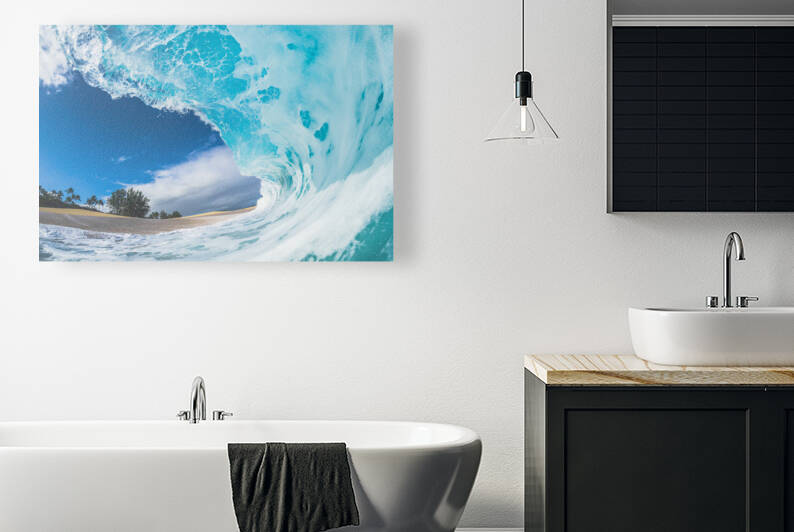 Keikis Shorebreak by Jeff Albritton