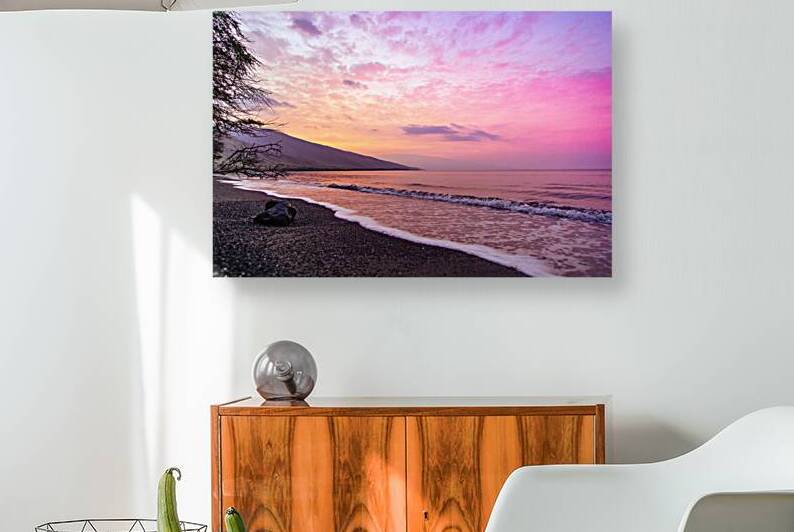 Maui Olowalu Sunrise  by Jeff Albritton