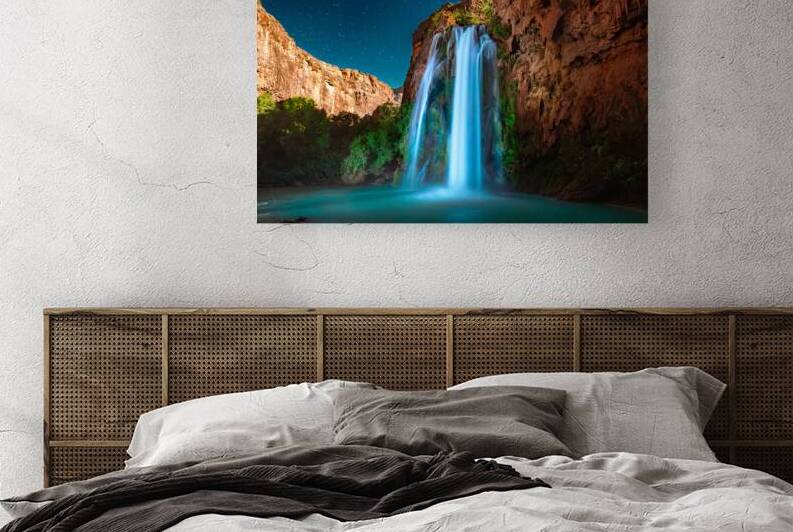 Havasu Falls by Jeff Albritton