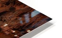 Havasu Falls HD Metal print
