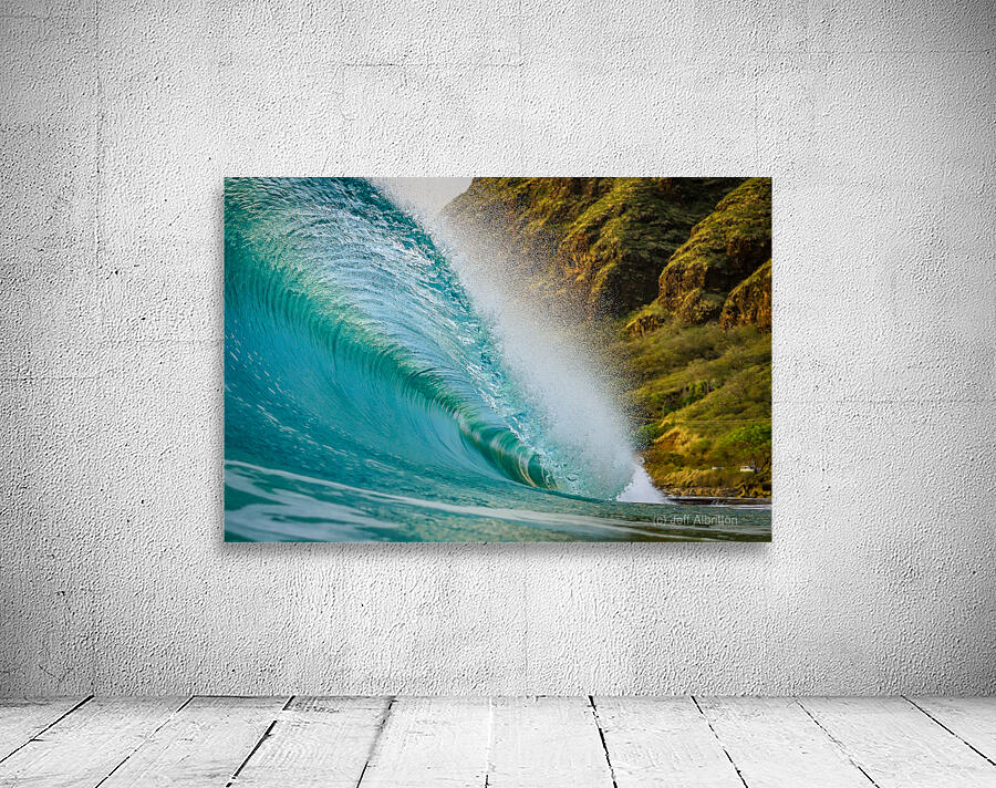 HawaiiShorebreak Wall Preview