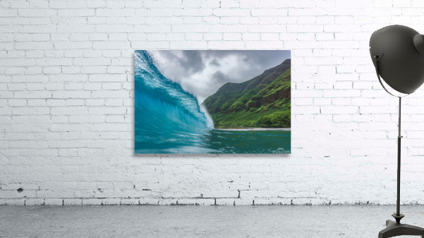  Hawaii Wave  Wall Preview