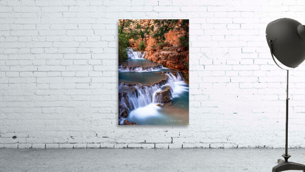 Beaver Creek Falls Wall Preview