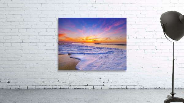 HawaiiSunset Wall Preview