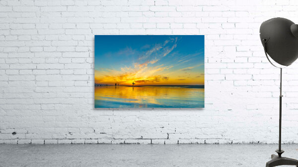 SurferSunset Wall Preview