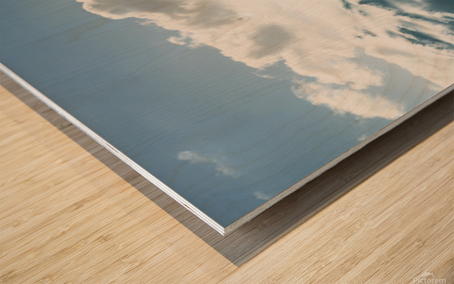 Hawaii Five-0 Wood print