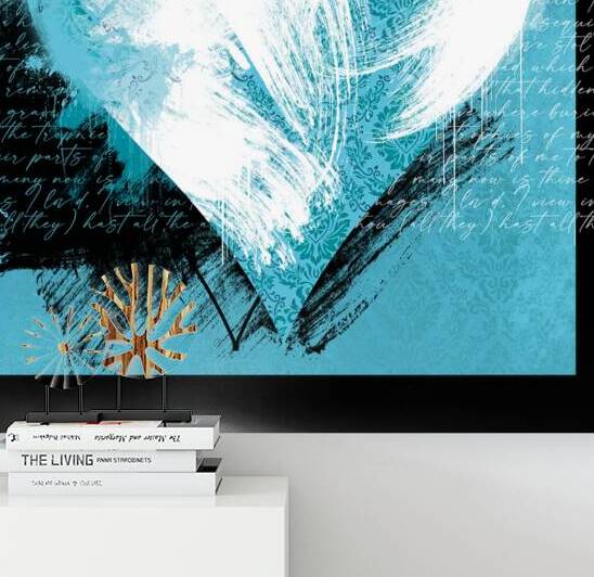 Heart in Motion II by Porter Hastings