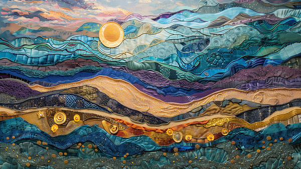 a mesmerizing landscape textured three dimensio c 1717343885.9548 Digital Download