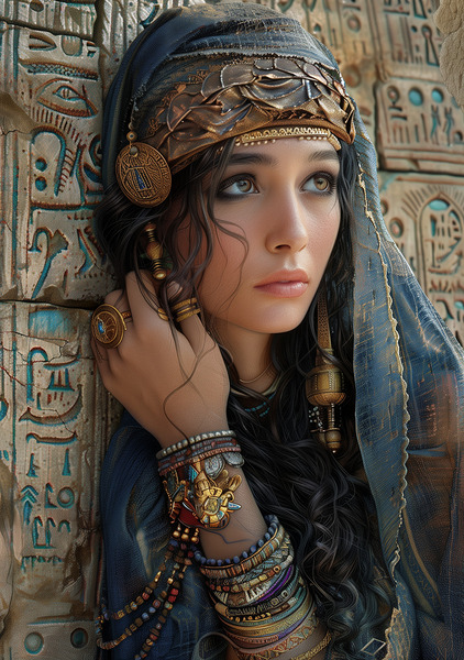 a painting with watercolors soft pastels and wo b Digital Download