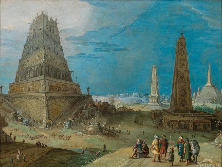 Hendrick van Cleve III Antwerp circa 1525–15909 by ASAR STUDIOS