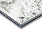 America nouiter delineata NYPL b15314132 434546.j Acrylic print