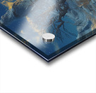 a mesmerizing landscape textured three dimensio 8 Acrylic print