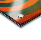 A minimal and weird design with a color scheme  9 1717455957.8697 Acrylic print