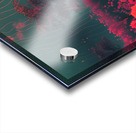 A minimal and weird design with a color scheme  9 1717455957.814 Acrylic print