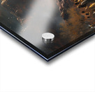 A Night of Revelry Illustrate a lively scene of 1 Acrylic print