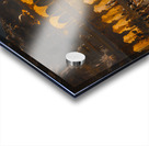 A Night of Revelry Illustrate a lively scene of c Acrylic print