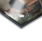 EDWIN HARRIS 1855 1906 THE DRAW WELL 1886 Acrylic print