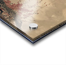 Ancient Chinese people looking up at the sky.   1 Acrylic print