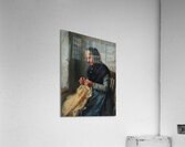 EDWIN HARRIS 1855 1906 NEARLY DONE Acrylic Print