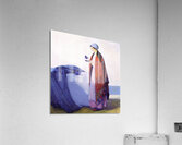 A Cup of Tea by Myron Barlow Acrylic Print