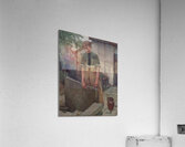 EDWIN HARRIS 1855 1906 THE DRAW WELL 1886 Acrylic Print