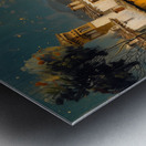 A Night of Revelry Illustrate a lively scene of d 1717467524.4635 Metal print