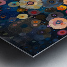 a stunning masterpiece  in the style of Kazimir f Metal print